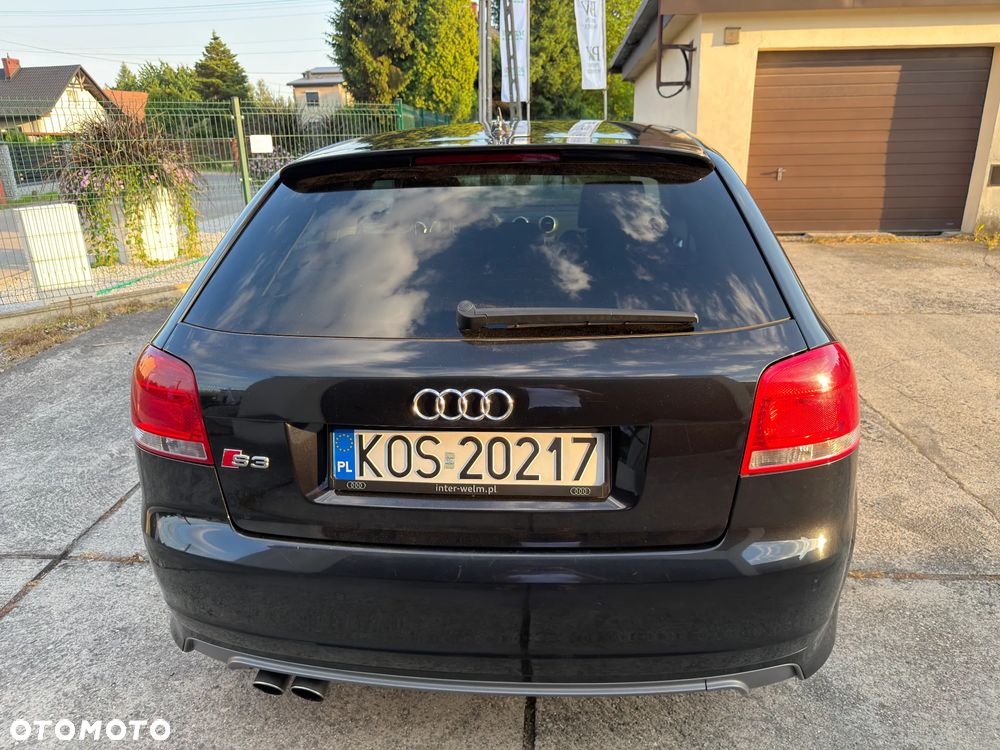 Audi S3 2.0 TFSI Quattro - 7