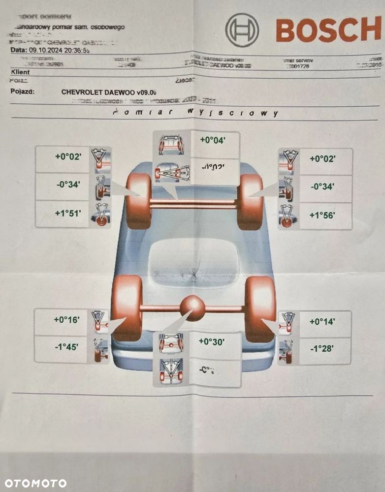 Chevrolet Aveo 1.2 16V LS (klm) - 25