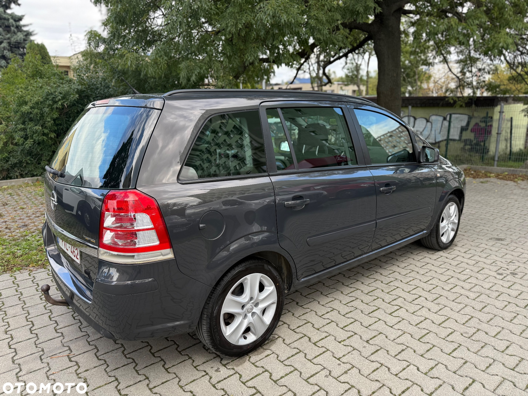 Opel Zafira 1.6 - 14