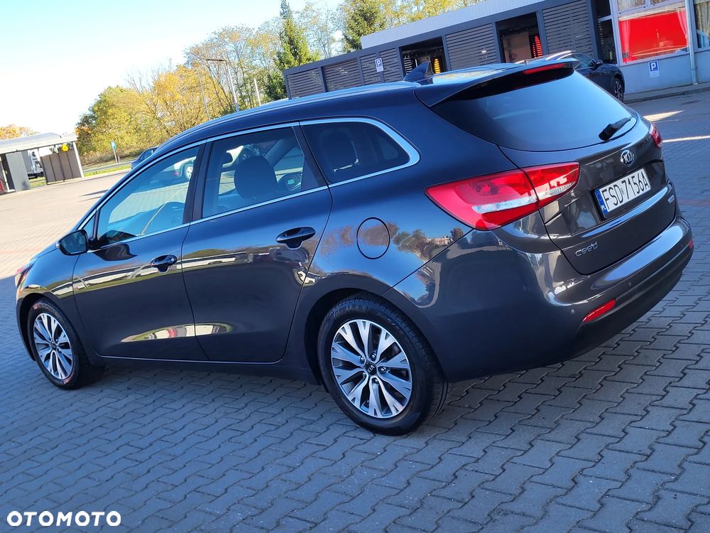 Kia Ceed 1.4 L Business Line Plus - 11