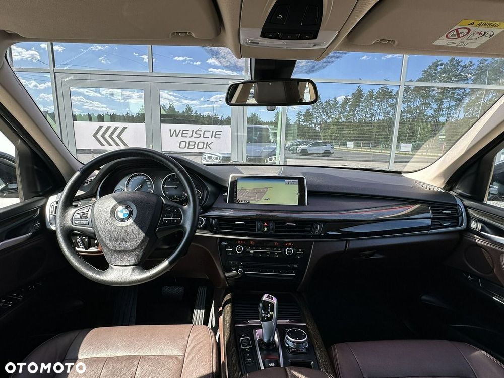 BMW X5 xDrive25d - 9