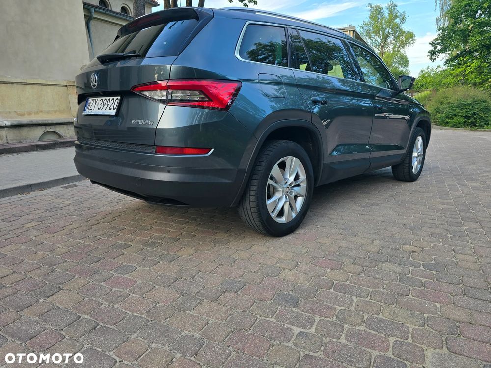 Skoda Kodiaq 2.0 TDI 4x4 DSG Style - 14