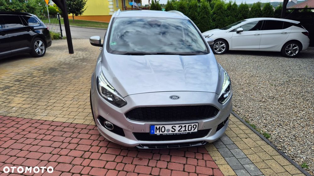 Ford S-Max 2.0 TDCi ST-Line PowerShift - 2