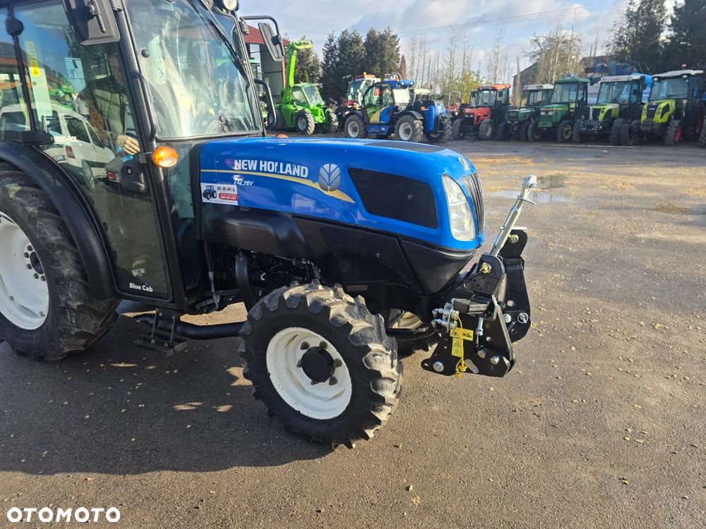 New Holland TN 80F - 10