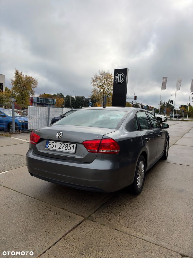 Volkswagen Passat 1.8 TSI BMT Comfortline DSG - 7