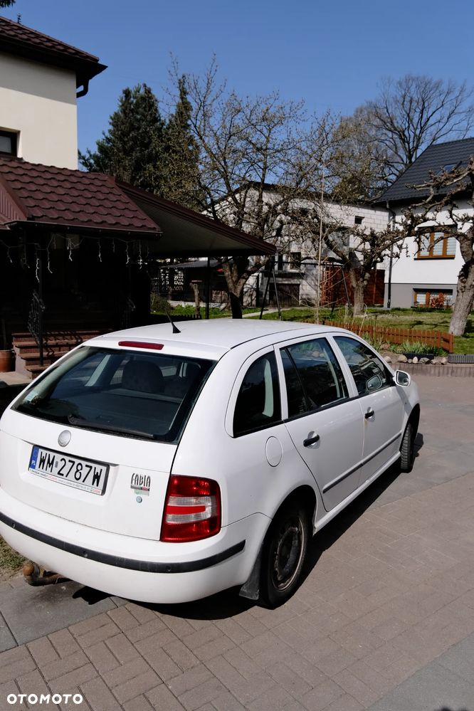 Skoda Fabia 1.9 TDI Mint - 7