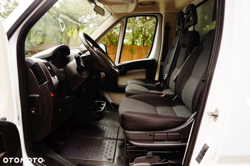 Fiat Ducato 2,3 Multijet Kontener Izoterma 4m Salon Pl Bogata Opcja Faktura Vat - 21