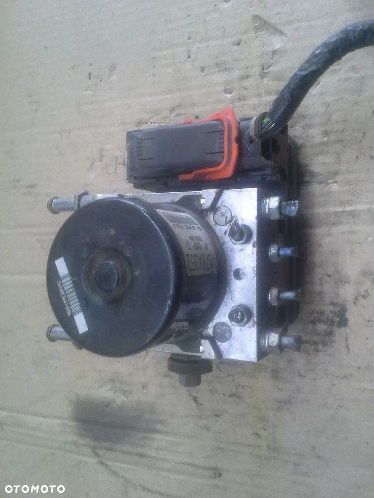 Mitsubishi Lancer VIII X pompa sterownik abs 2109-52233  4670A352 plus wtyczka z wiązką - 1
