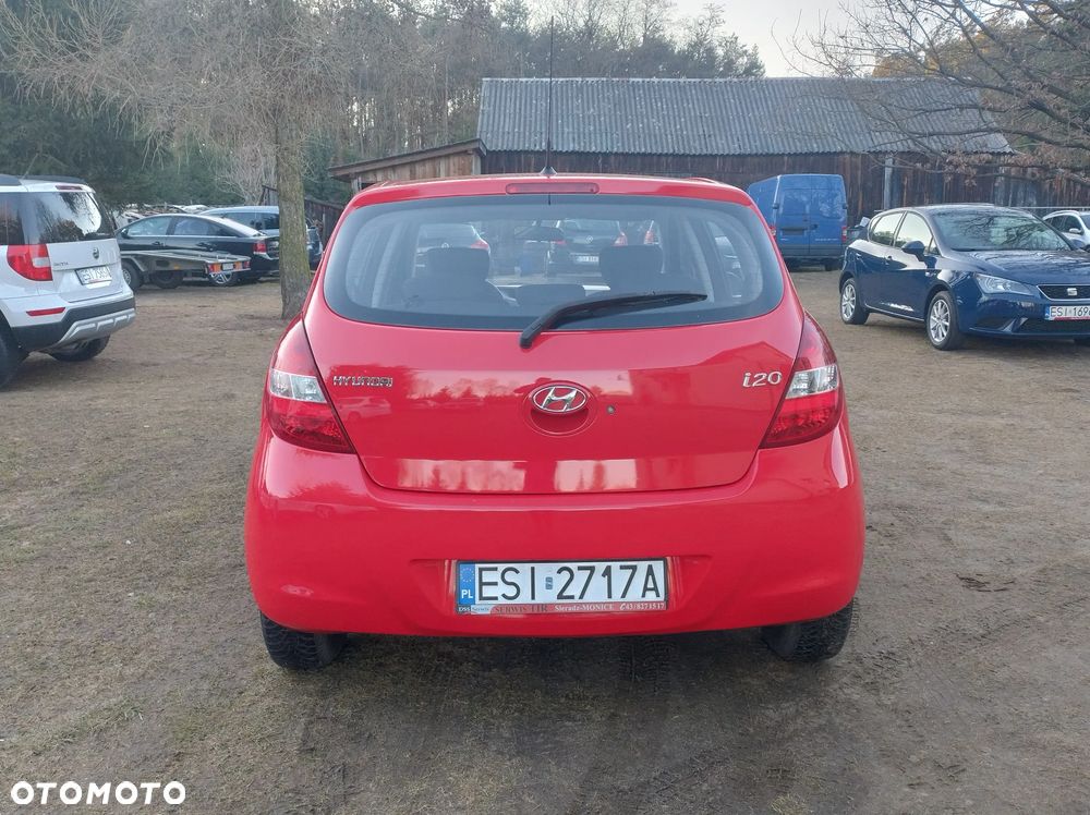 Hyundai i20 1.25 Classic - 12