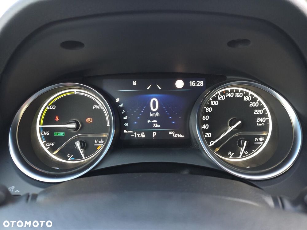 Toyota Camry 2.5 Hybrid Prestige CVT - 14