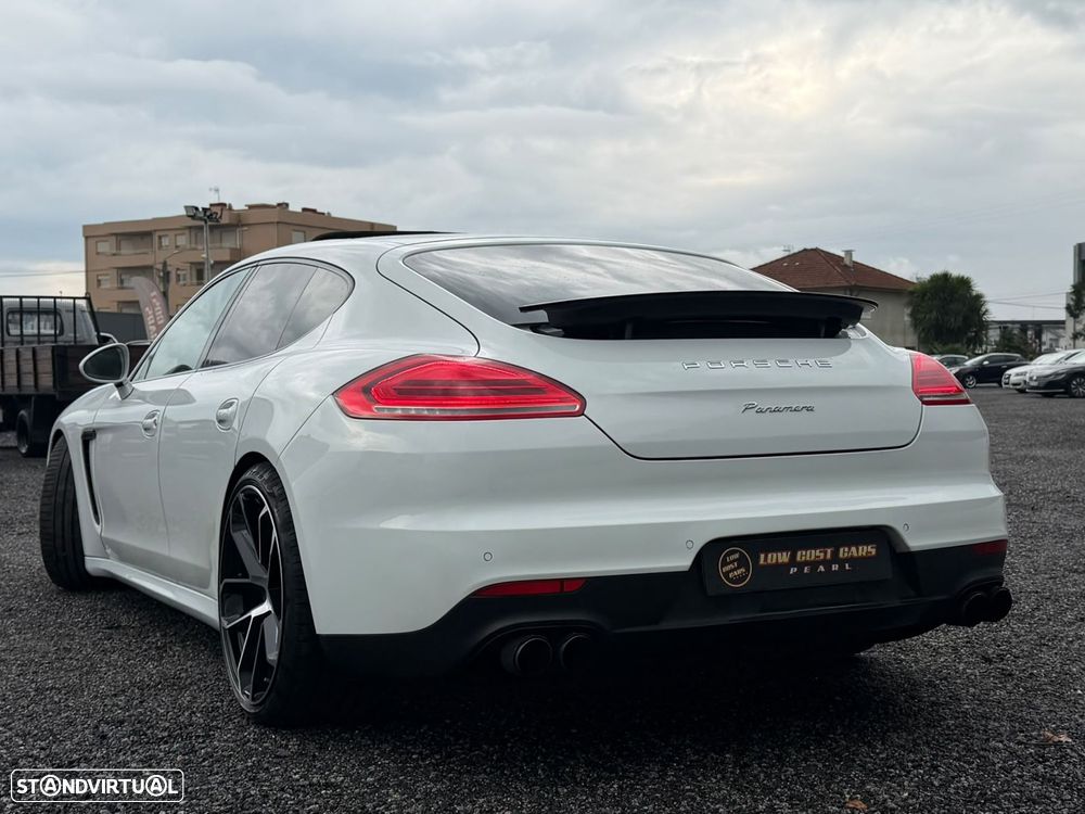 Porsche Panamera Edition - 25