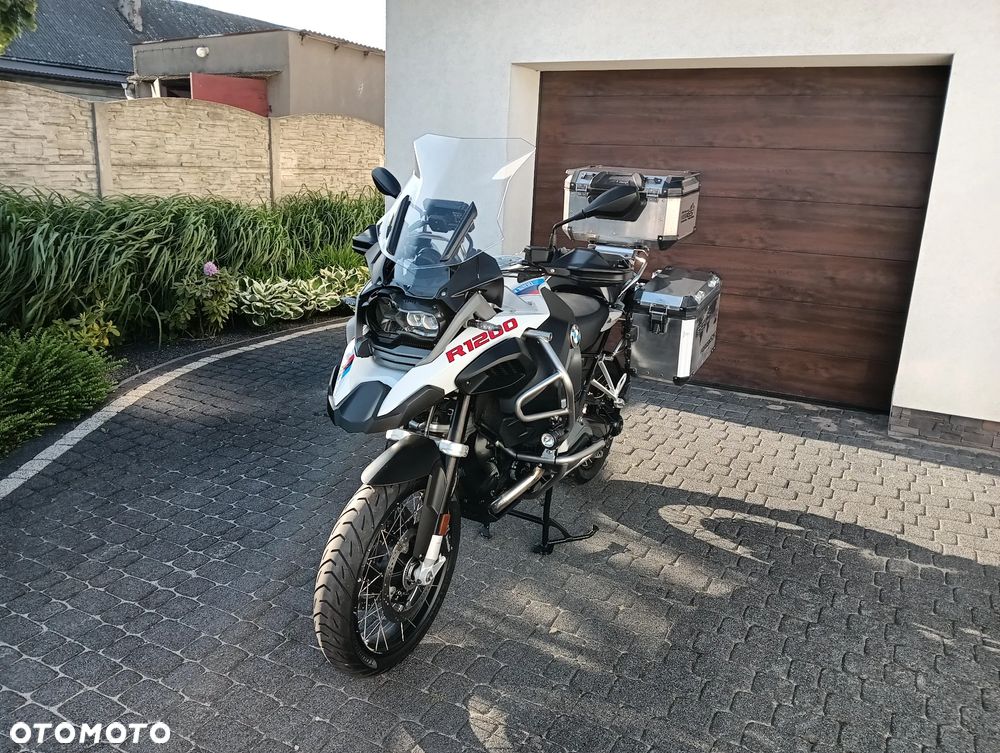 BMW Adventure - 1