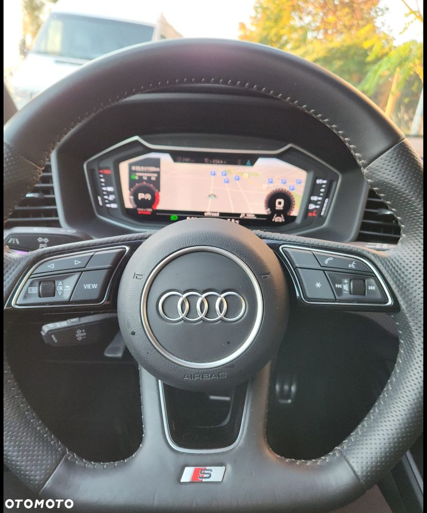 Audi A1 Sportback 30 TFSI S-Line S-tronic - 9