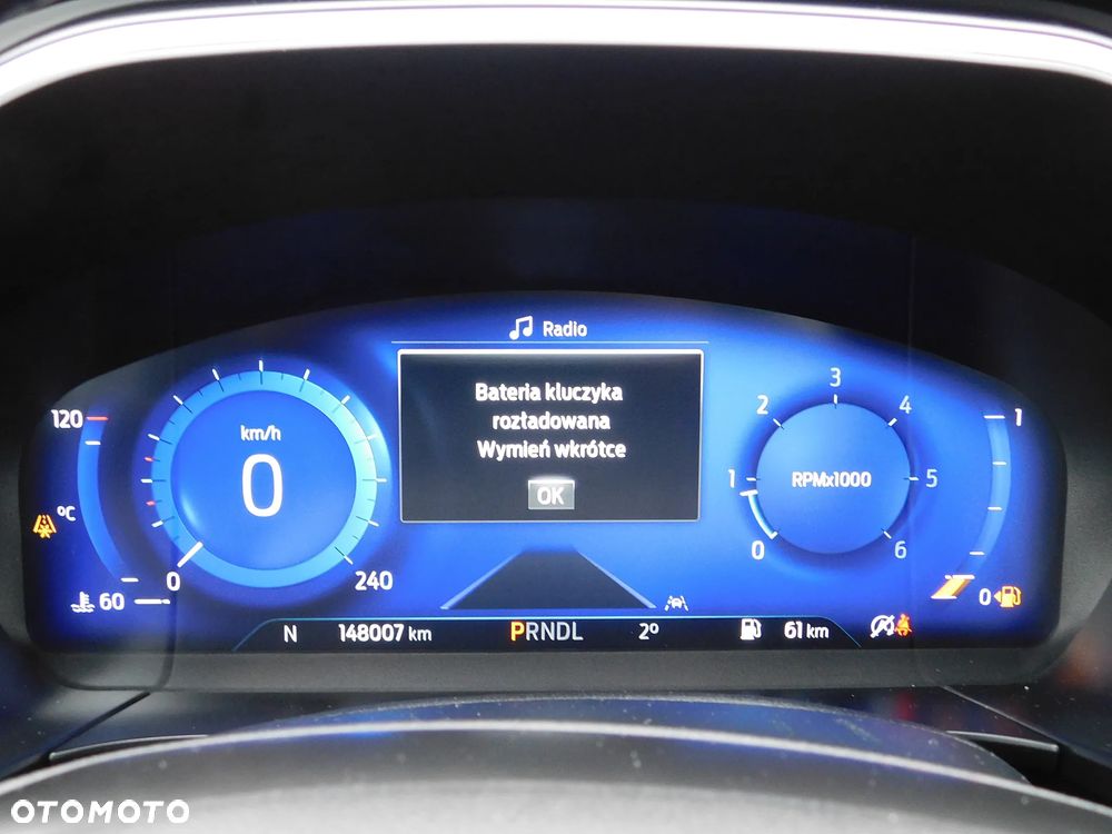 Ford Kuga 1.5 EcoBlue FWD Titanium X - 25