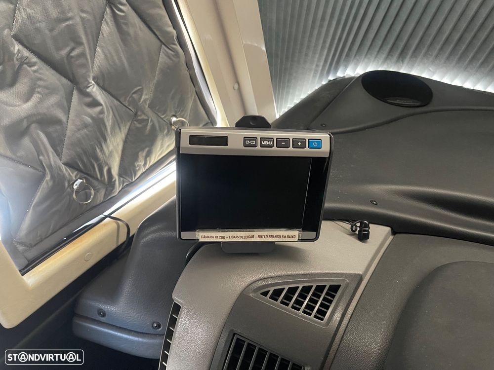 Dethleffs Globebus - 30