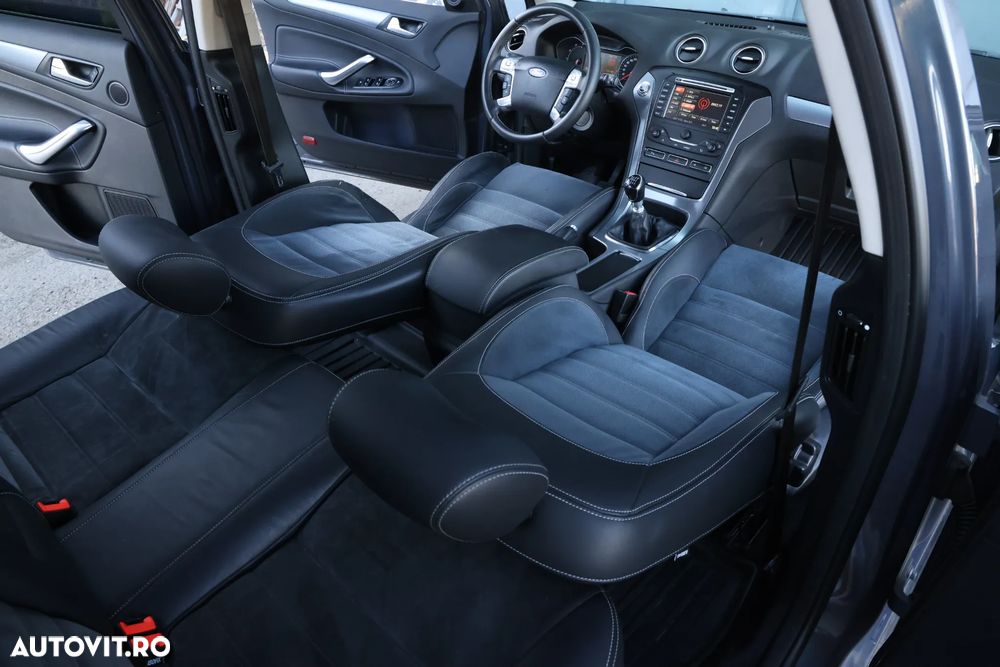 Ford Mondeo 2.0 TDCI Business Class - 16