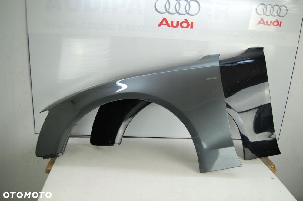 BŁOTNIK AUDI A5 8T 8T0 LIFT 2012-2016 LIFT - 1