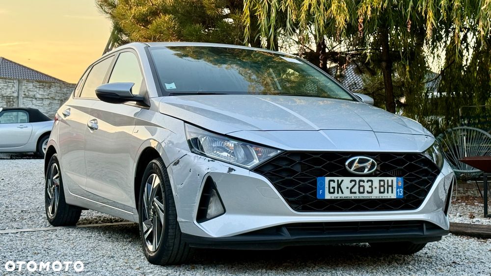 Hyundai i20 1.0 T-GDI 48V-Hybrid DCT Prime - 3