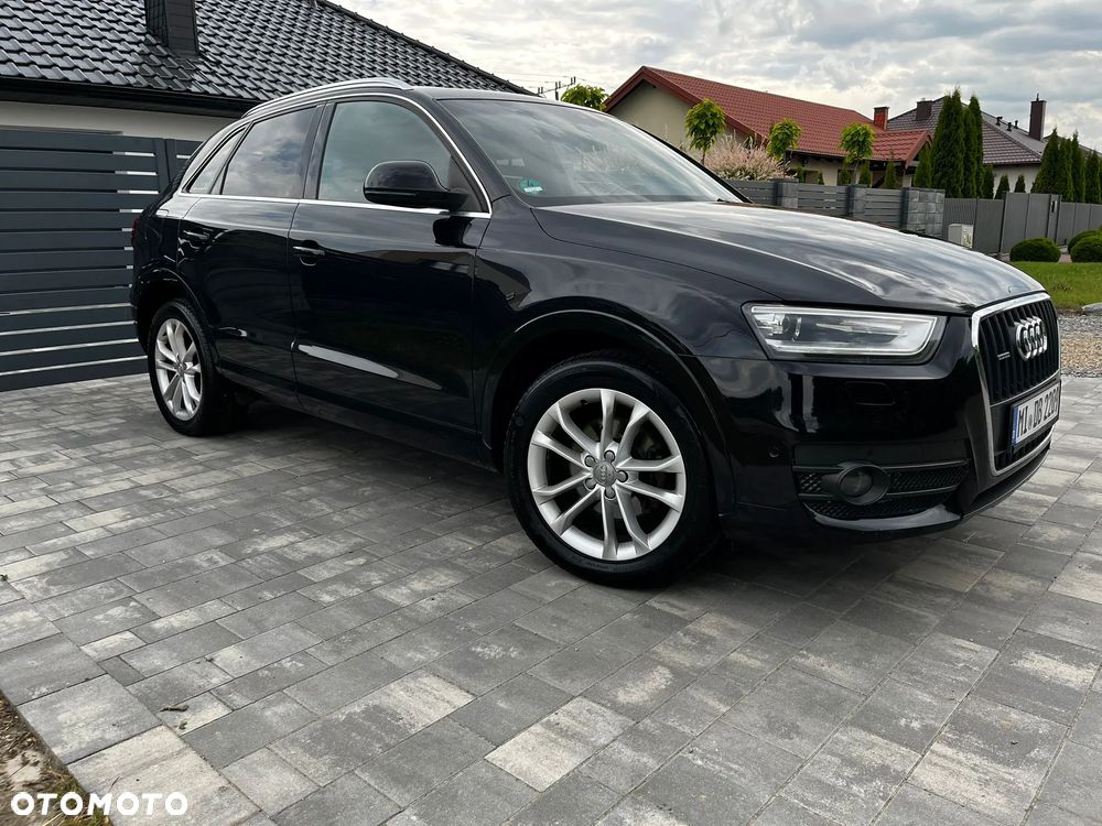 Audi Q3 2.0 TDI Quattro Prime Line S tronic - 26