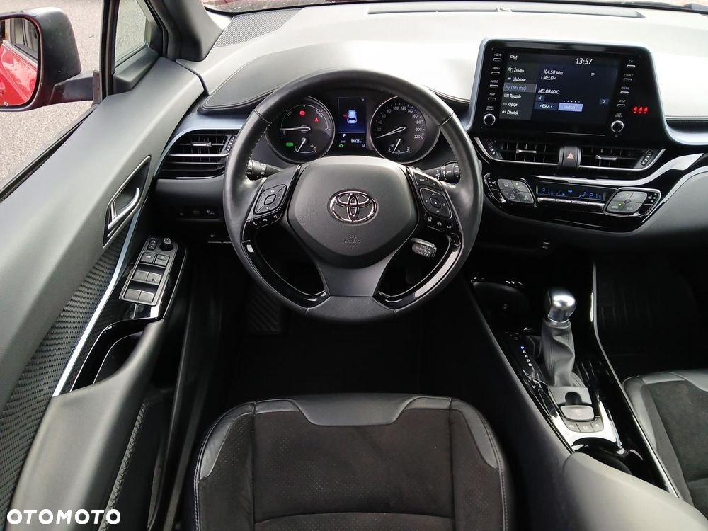 Toyota C-HR 1.8 Hybrid Selection - 26