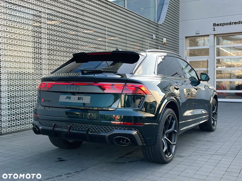Audi RS Q8 - 12