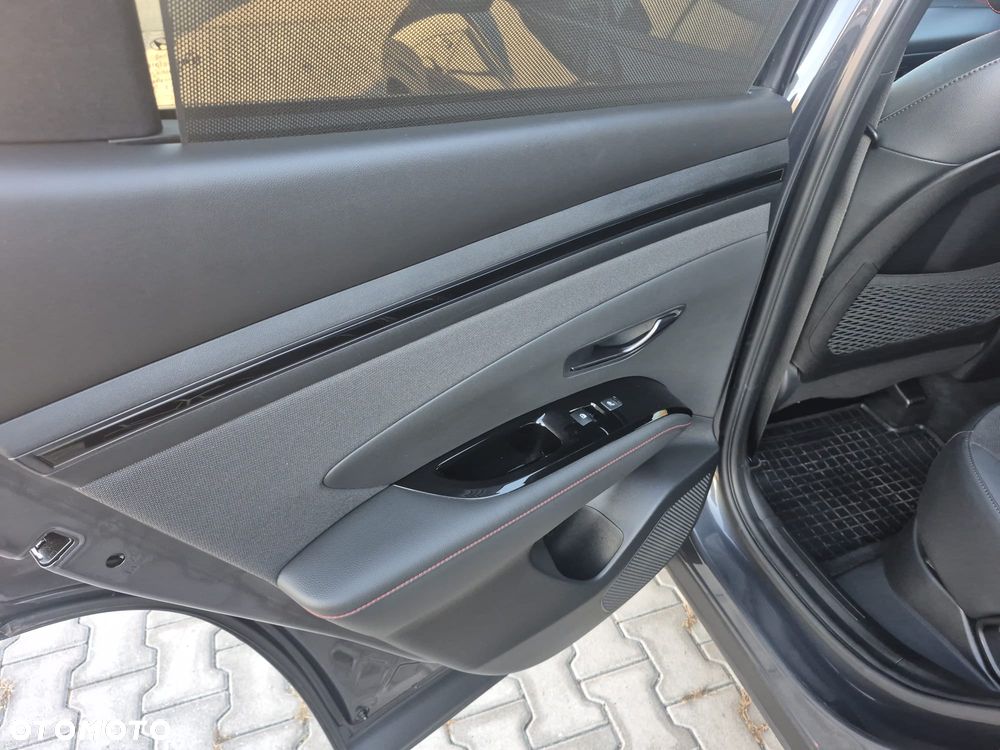 Hyundai Tucson 1.6 T-GDi HEV N Line 2WD - 17