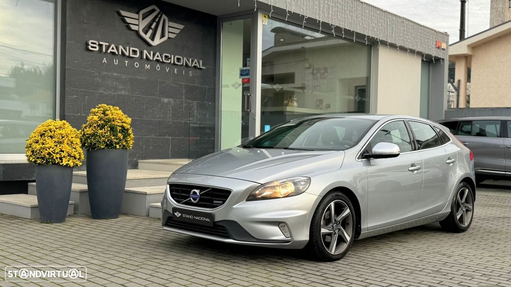 Volvo V40 1.6 D2 R-Design - 8