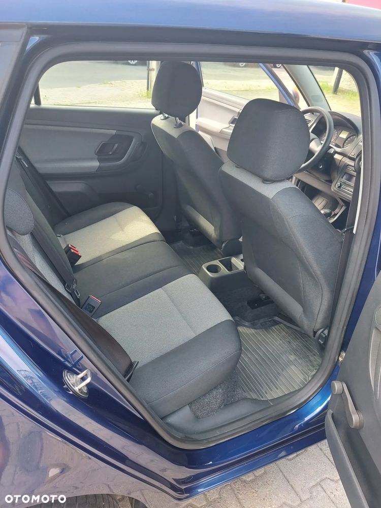 Skoda Fabia 1.6 TDI DPF Classic - 8