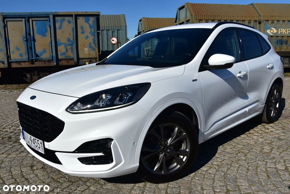 Ford Kuga 1.5 EcoBoost ST-LINE X - 28