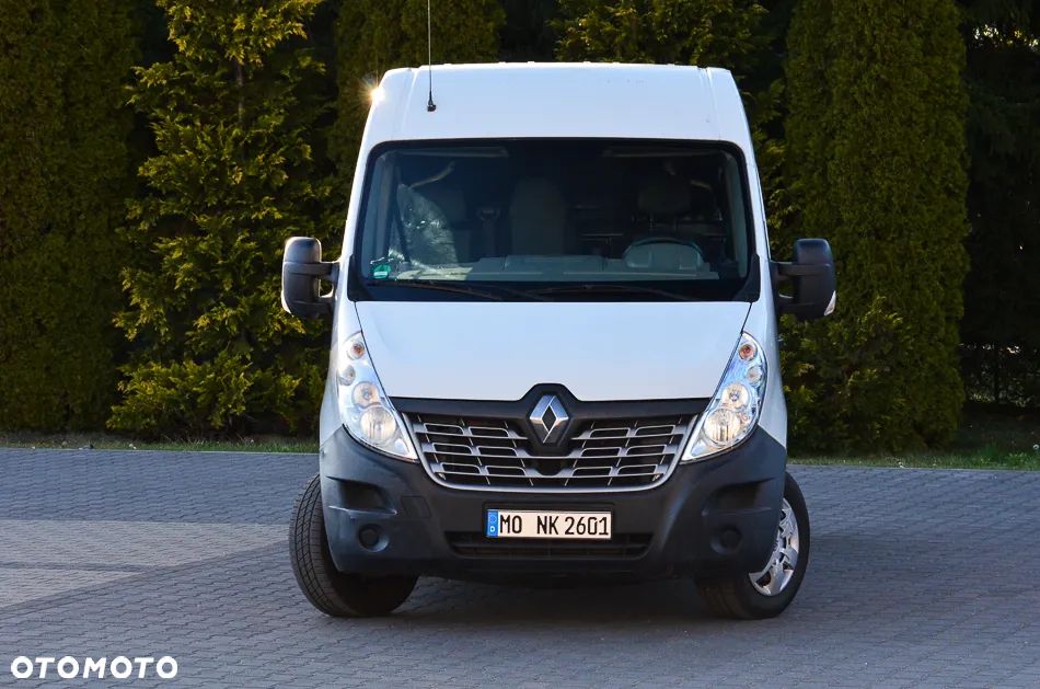 Renault Master - 2