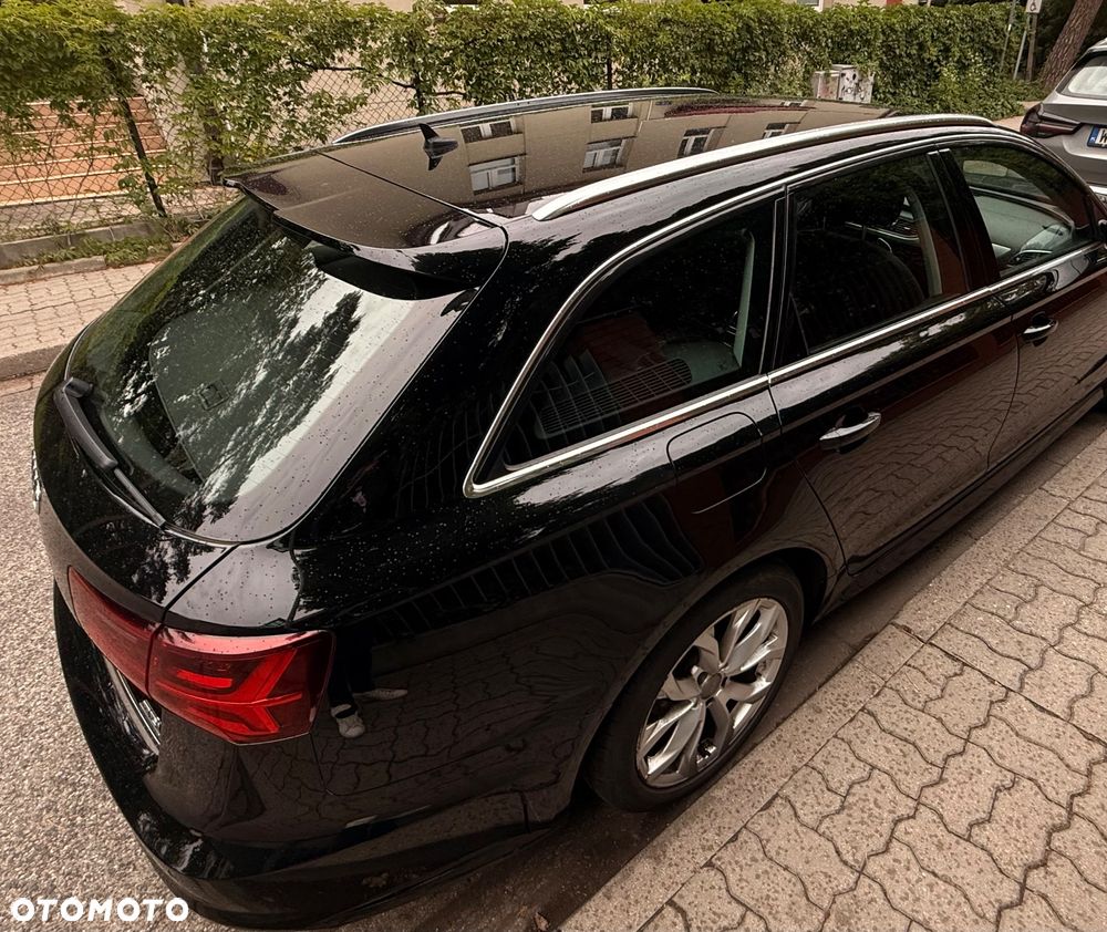 Audi A6 Avant 2.0 TDI Quattro S tronic - 11