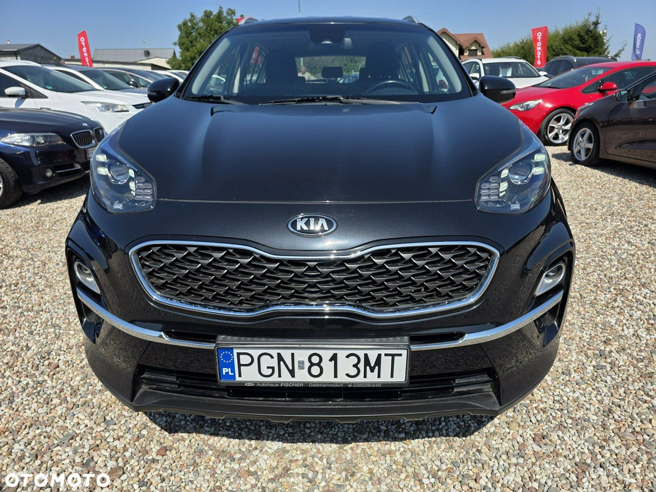 Kia Sportage 1.6 CRDI 2WD Eco-Dynamics+ (48V M-H) Edition 7 - 23