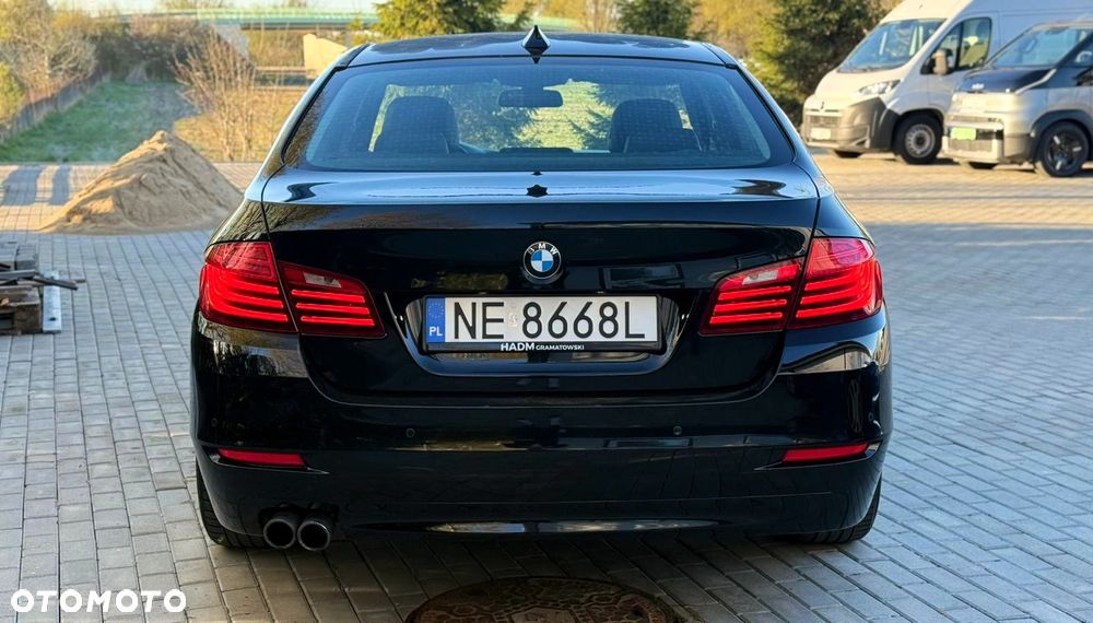 BMW Seria 5 518d Modern Line - 5