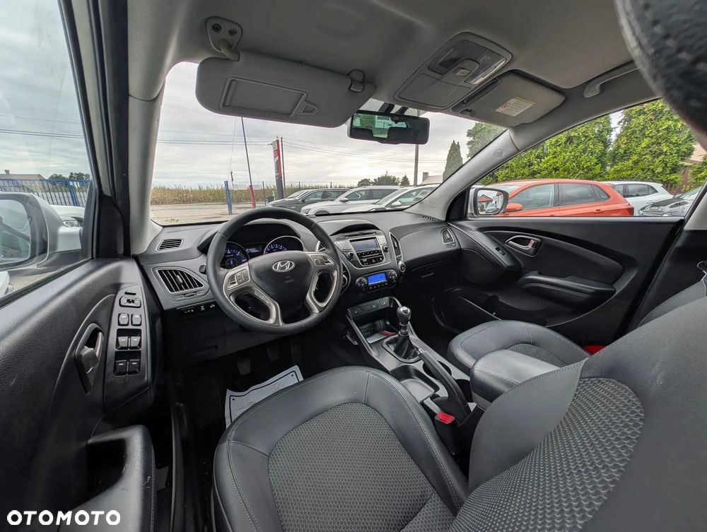 Hyundai ix35 2.0 CRDi 4WD Style - 11
