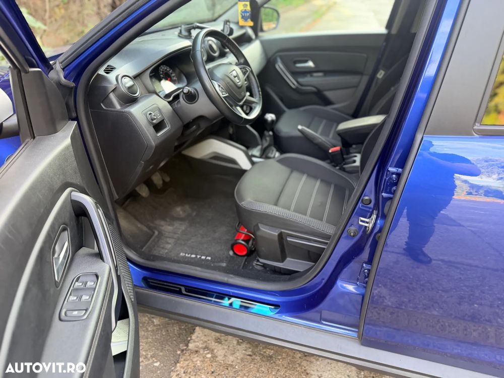 Dacia Duster 1.5 dCi 4x2 Laureate - 18