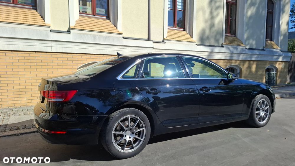 Audi A4 - 15