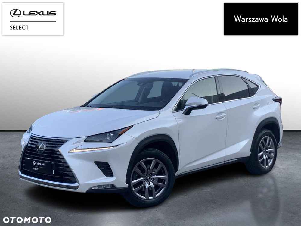 Lexus NX 300 Comfort AWD - 1