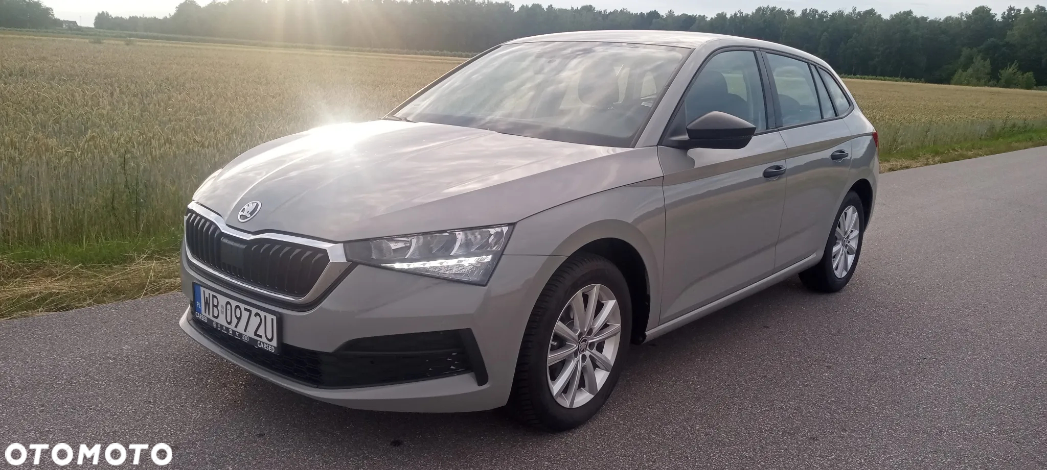Skoda Scala 1.0 TSI Ambition - 9