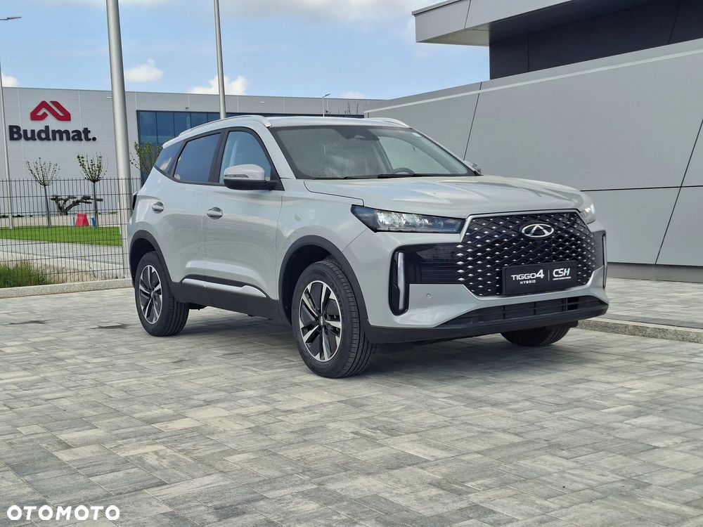 Chery Tiggo 4 - 2