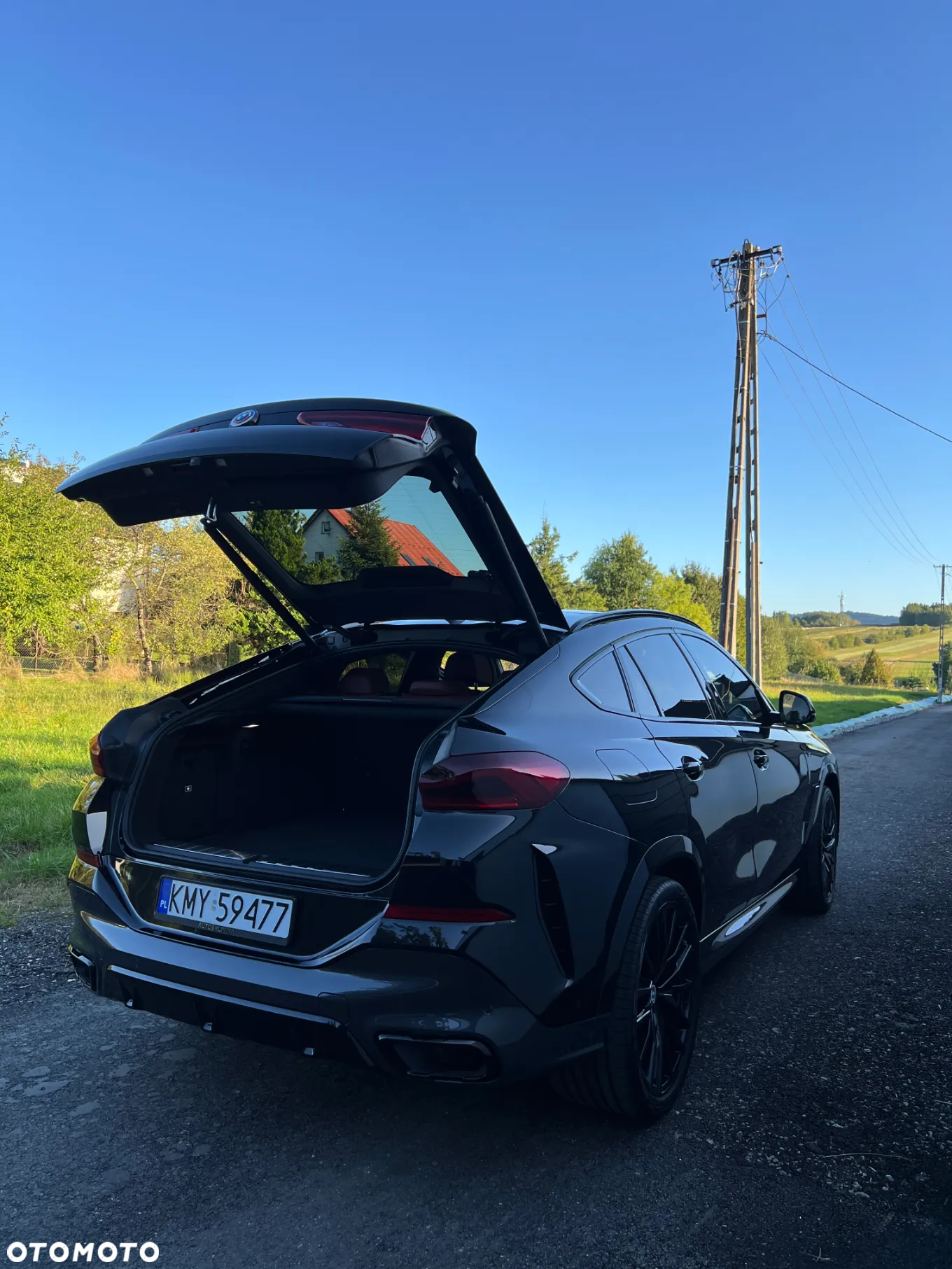 BMW X6 xDrive30d - 21
