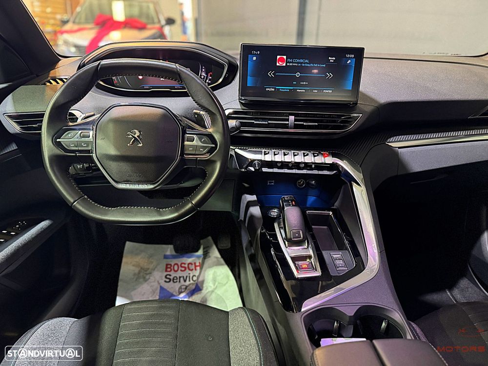 Peugeot 3008 1.2 PureTech Allure EAT8 - 20