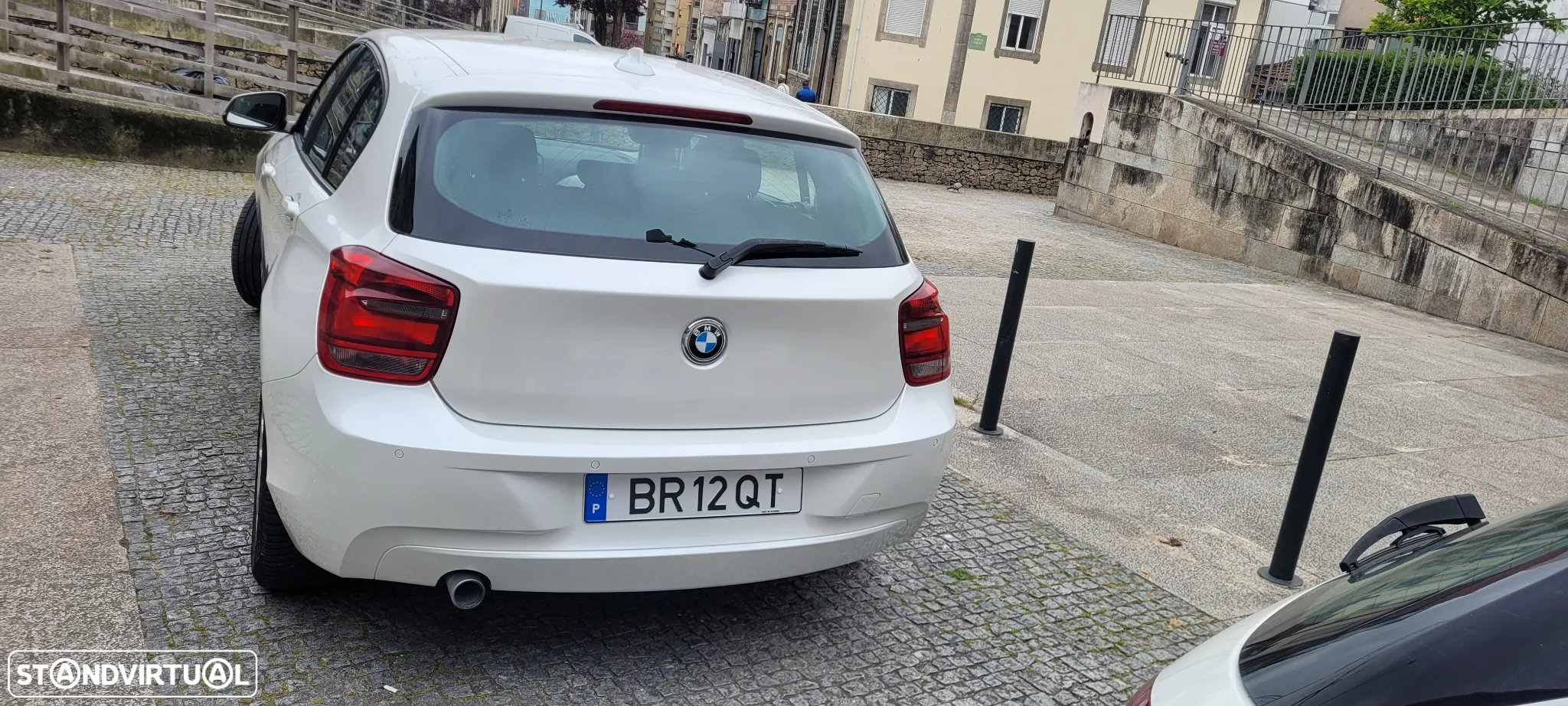 BMW 116 d Line Urban - 4