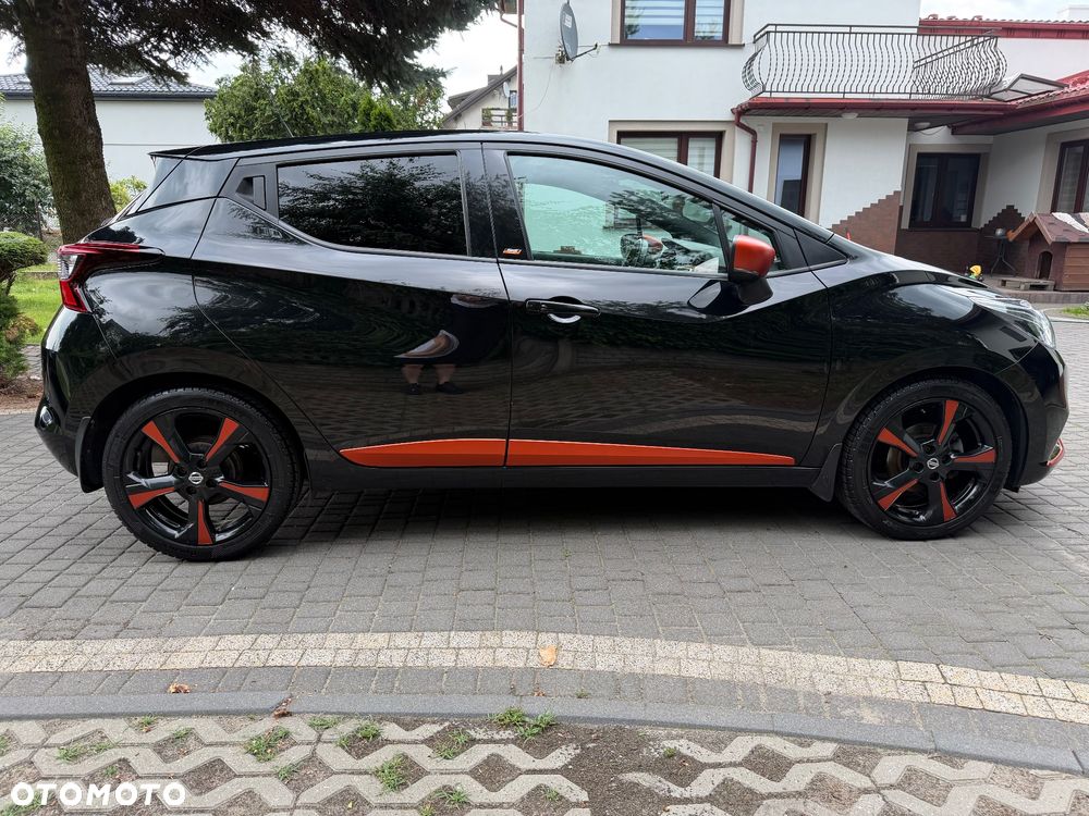 Nissan Micra 0.9 IG-T BOSE Personal Premium Edition - 4