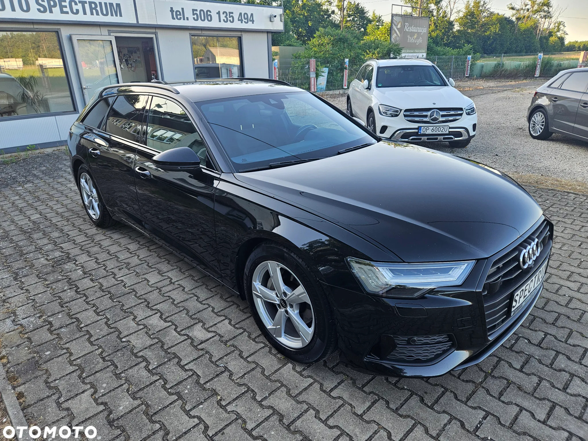 Audi A6 Avant 40 TDI S tronic sport - 4