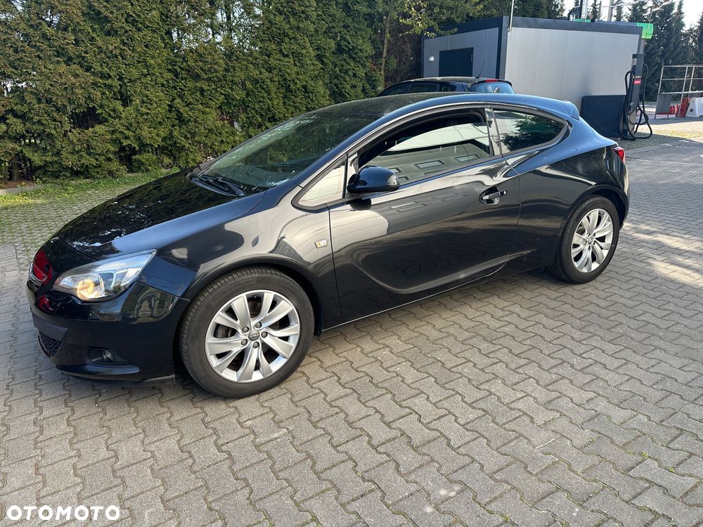 Opel Astra 1.4 Turbo - 17