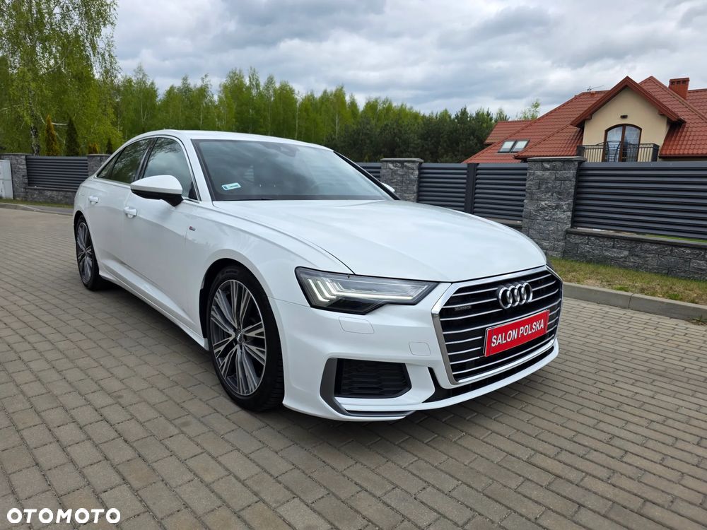 Audi A6 Limousine 40 TDI mHEV Quattro S tronic - 22