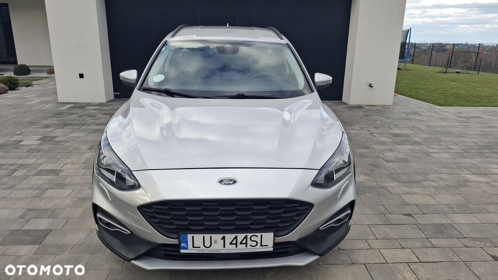 Ford Focus 1.0 EcoBoost Active Business - 5