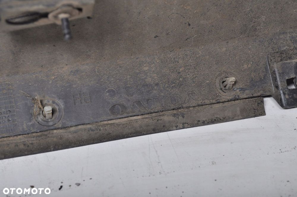 VOLVO XC60 II LISTWY NAKŁADKA PROGOWA PRAWA 31420623 - 11