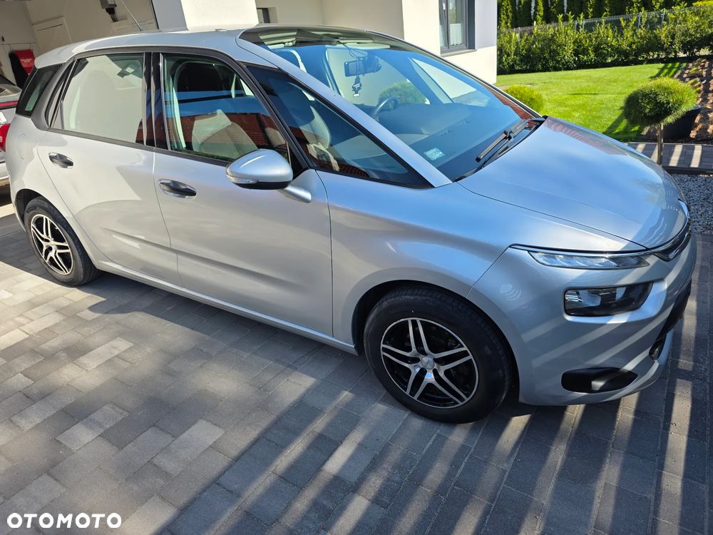 Citroën C4 Picasso 1.6 VTi Attraction - 23