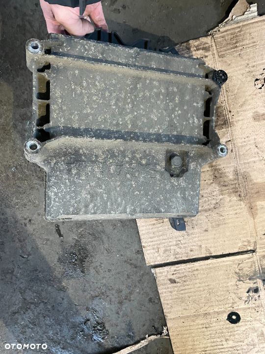 Sterownik silnika Euro 5 Scania R HPI DT1212 1784876 - 2